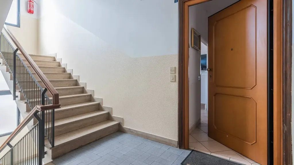 Toad - Triplex with Balcony in Cattolica