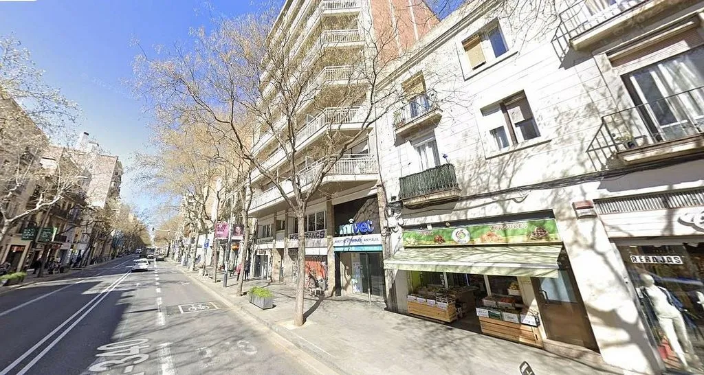 Välivaade - Apartment with Potential Occupation in Hostafrancs, Barcelona