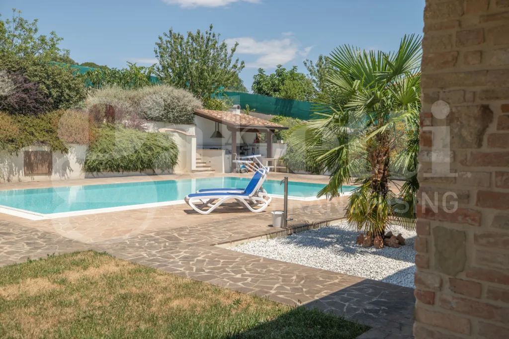 Piscina - Luxury Villa with Pool near Perugia