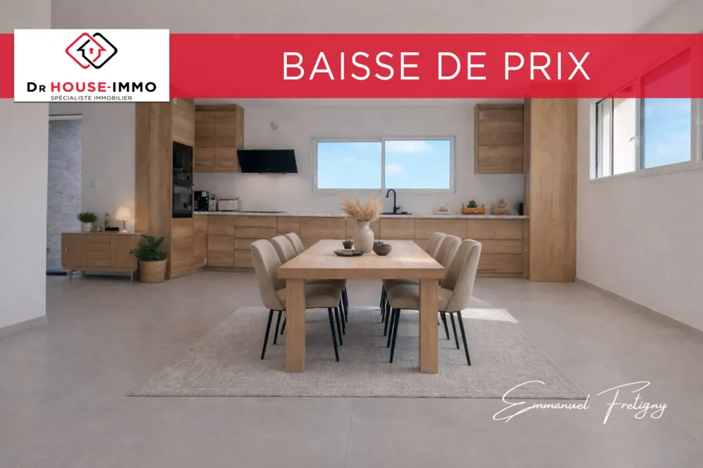 Salle à manger - Maison avec Piscine et Terrasse à Fitou