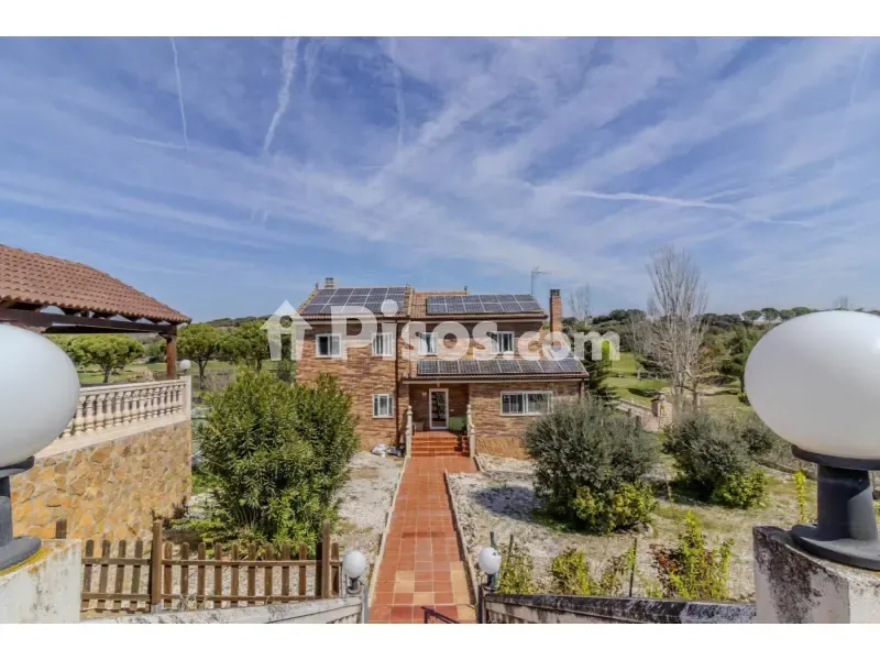 Välivaade - Chalet with Golf View in Cabanillas del Campo