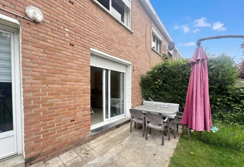Maison 4 pièces à Faches-Thumesnil