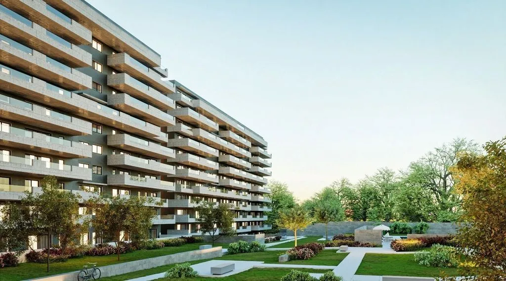 Aed - Luxury T3 Flat with Terrace in Matosinhos