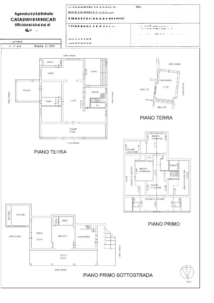Plan - Luxury Villa with Panoramic Pool near Massa Marittima
