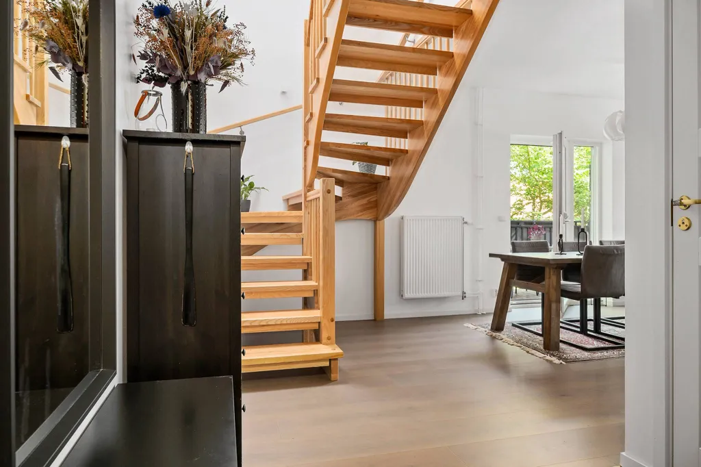 Toad - Open-Plan Apartment with Park Access in Lund