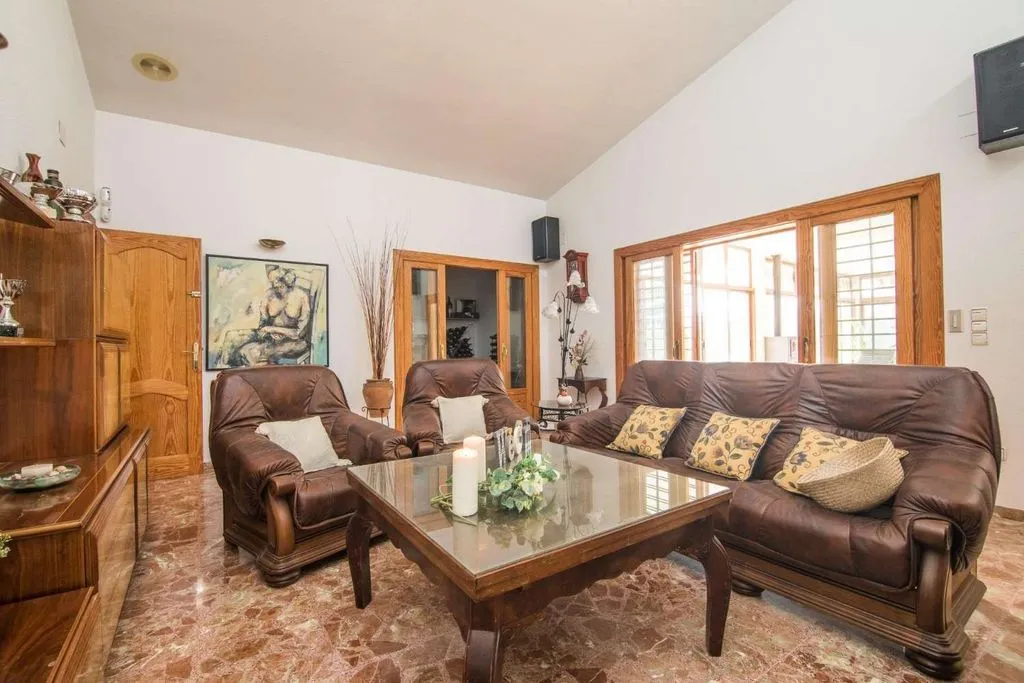 Séjour - Luxury Villa with Pool in Elche