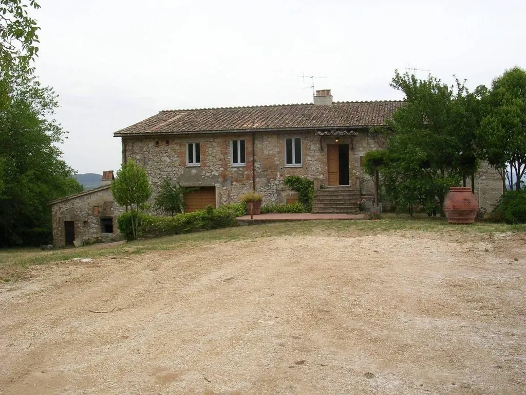 Extérieur - Renovated Farmhouse with Panoramic View in Amelia