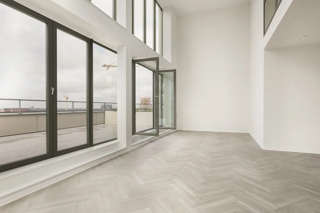 Elutuba - Luxury Penthouse with Terrace in Eindhoven