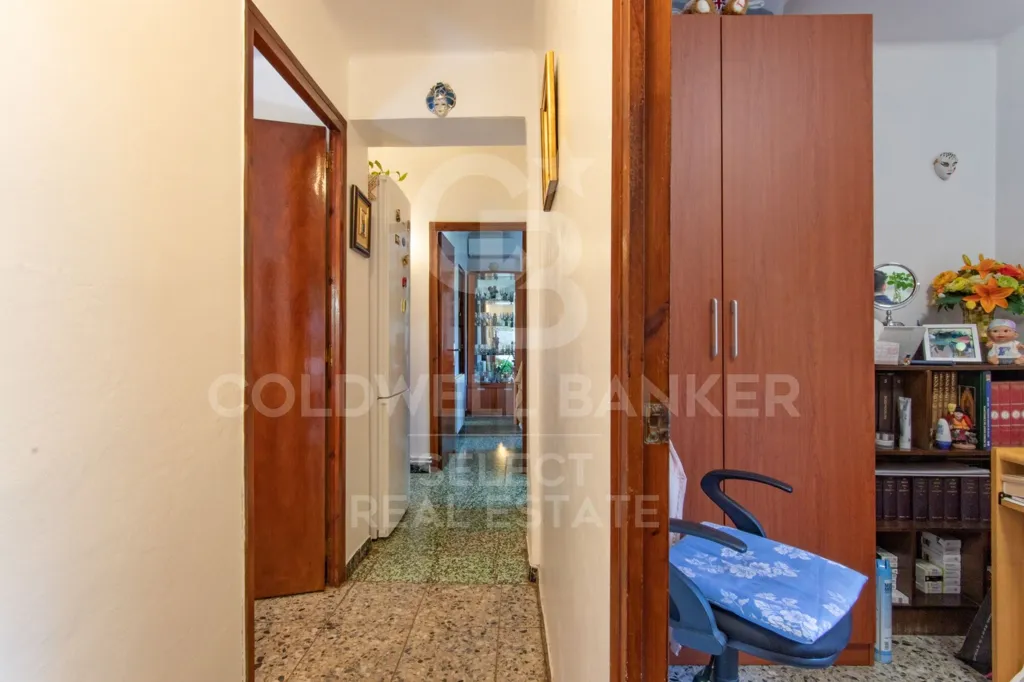 Entrée - Two-Family Chalet with Pool in La Floresta