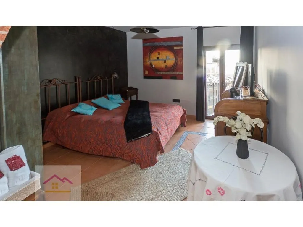 Chambres - Luxury Hotel with Lake View in Villar de Olalla