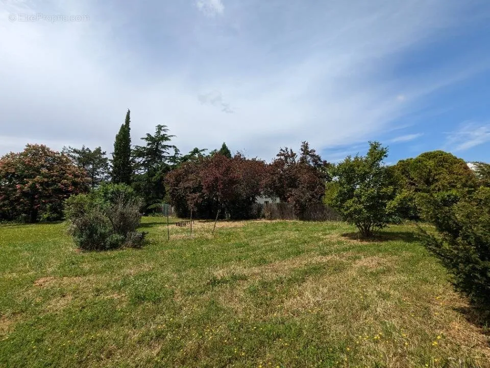 Terrain à Salignac-Sur-Charente