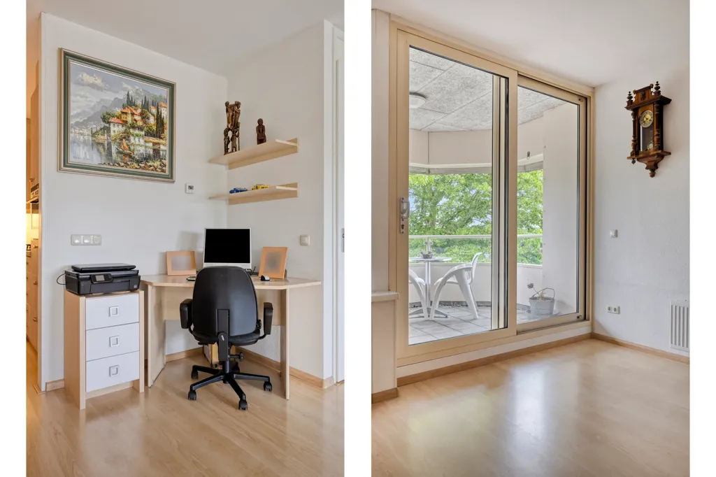 Kabinet - Modern Flat with Balcony in Oosterhout Centre