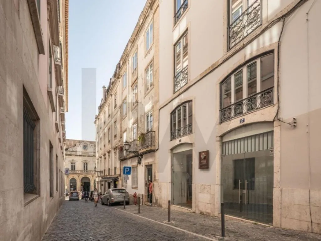Extérieur - Luxury Office with Historic Charm in Chiado, Lisbon