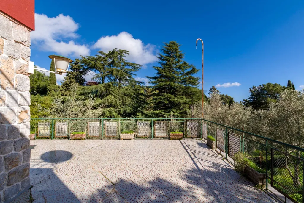 Terrass - Villa with Panoramic Views in Monreale