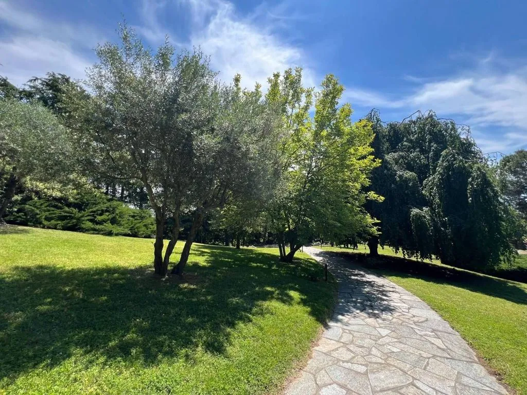 Jardin - Luxury Villa with Panoramic Views in Moncucco Torinese