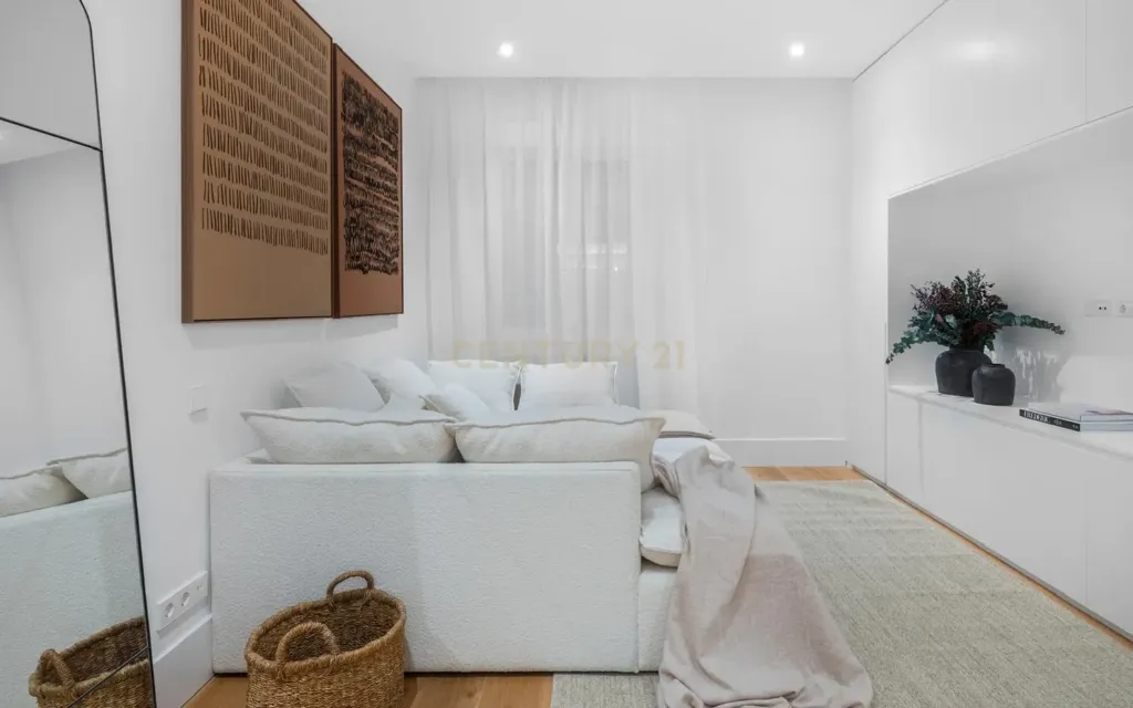 Elutuba - Luxury Apartment with Terrace in Madrid