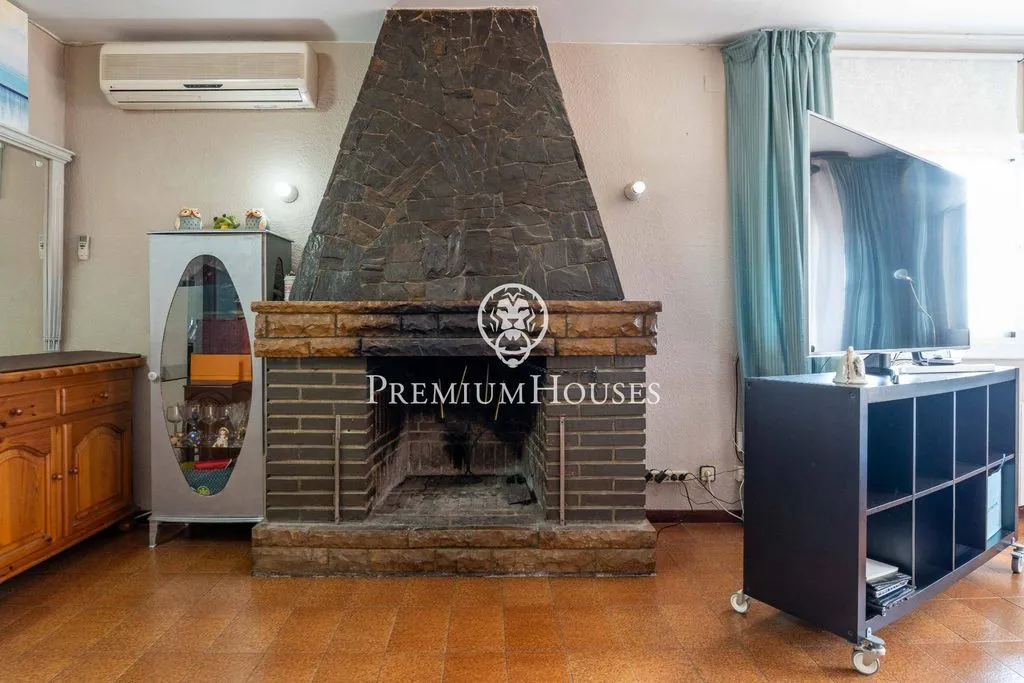 Soggiorno - Luxury House with Pool in Castelldefels