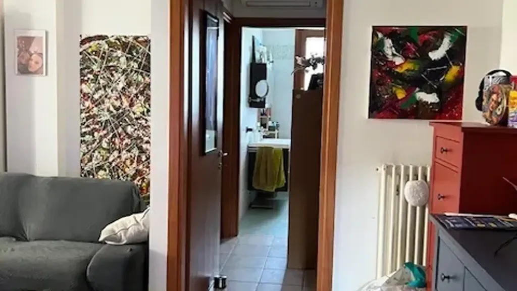Elutuba - Ground Floor Apartment with Private Garden in Noventa Padovana