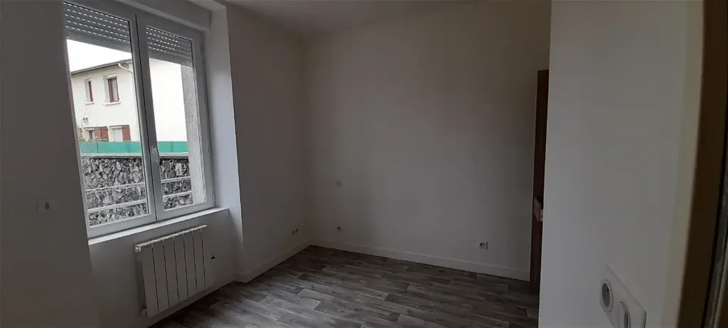 Pièces - Appartement Lumineux 2 Pièces à Limoges