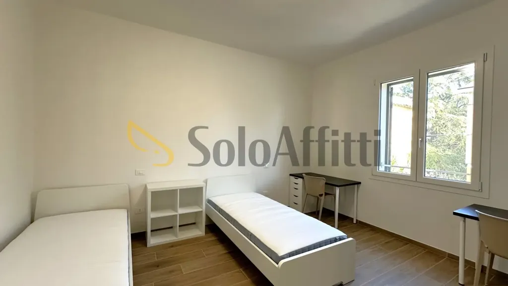 Bedrooms - Ristrutturato Appartamento with Balcony in Forli'