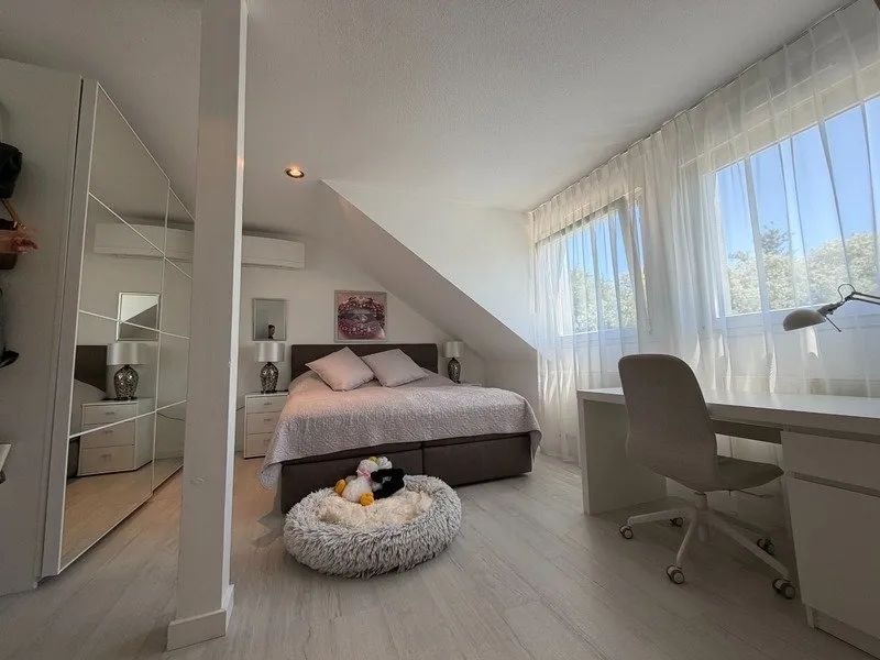 Chambres - Duplex de Prestige avec Terrasse à Hagenthal-le-Bas