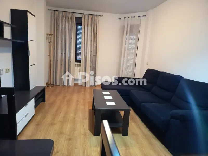 Elutuba - Apartment with Balcony in Calle del Monte