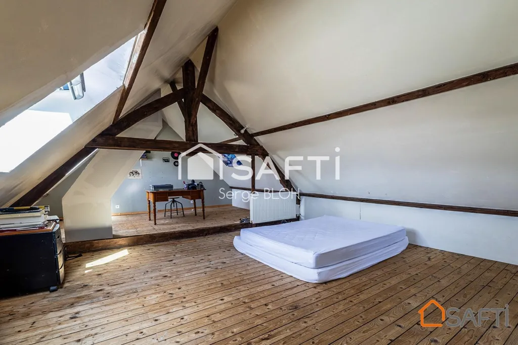 Toad - Charming Stone Cottage in Ully Saint Georges