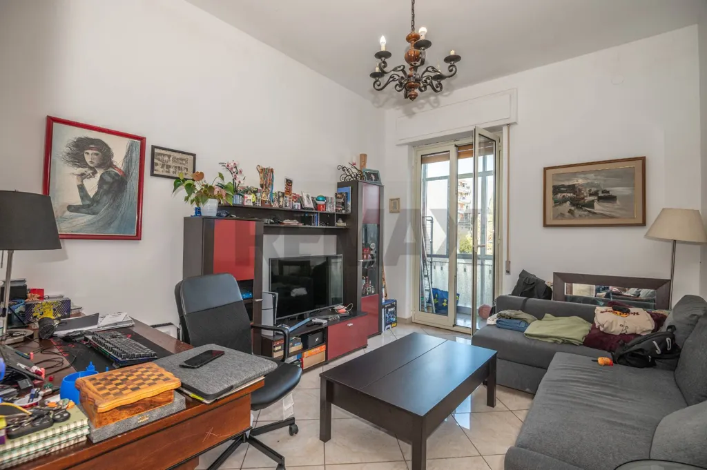 Elutuba - Penthouse Apartment with Balconies in Siracusa