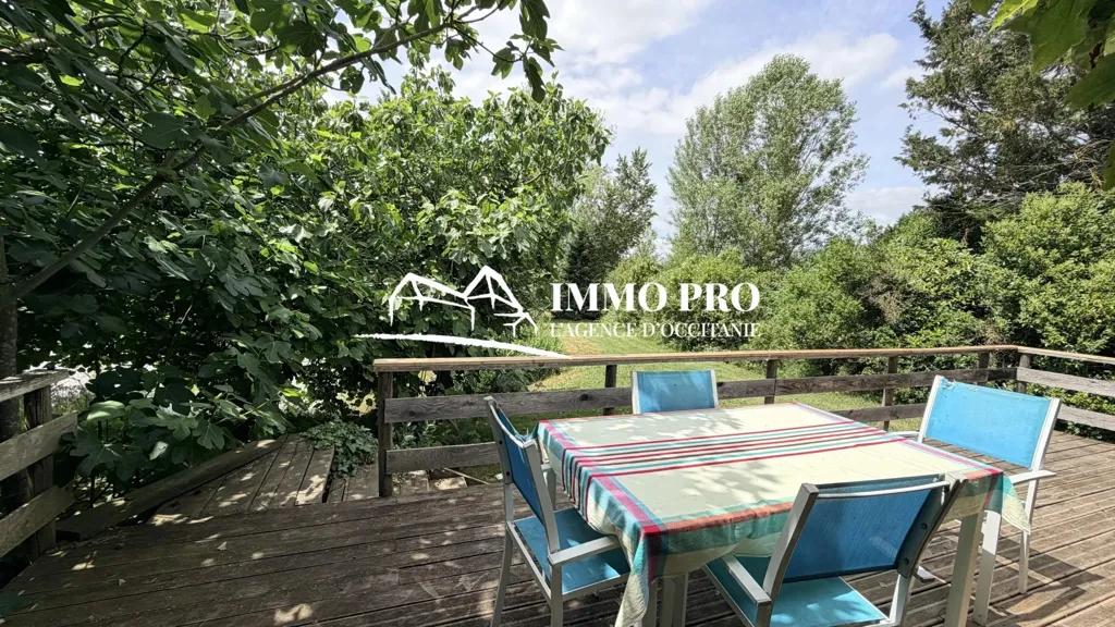 Maison 9 pièces à Samatan
