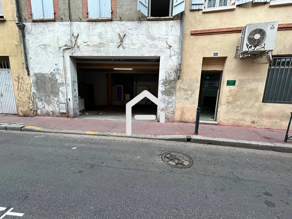 Appartement 2 pièces à Toulouse
