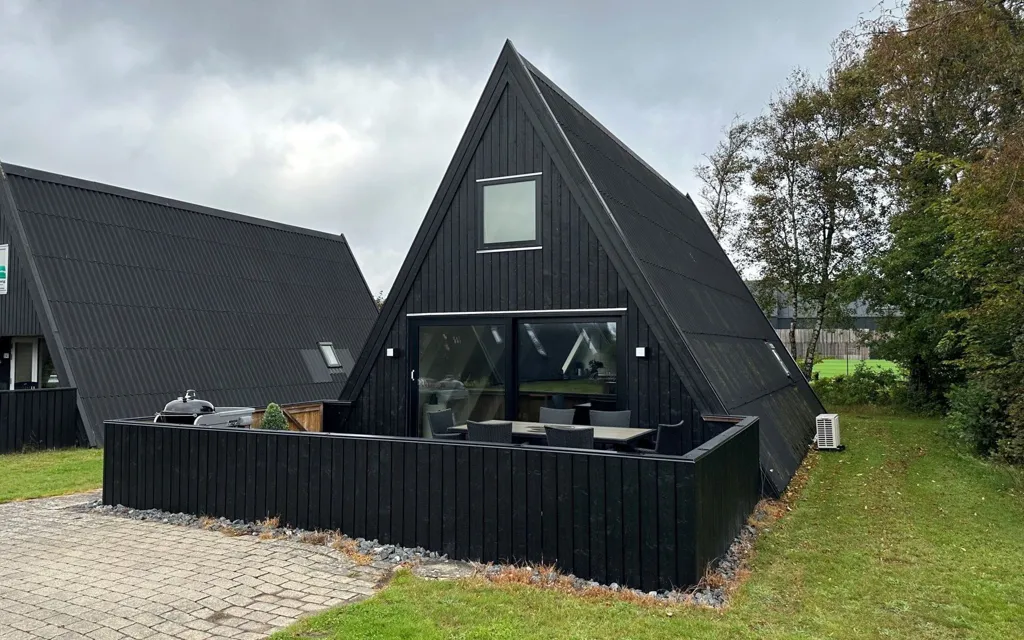 Maison 4 pièces à Farsø