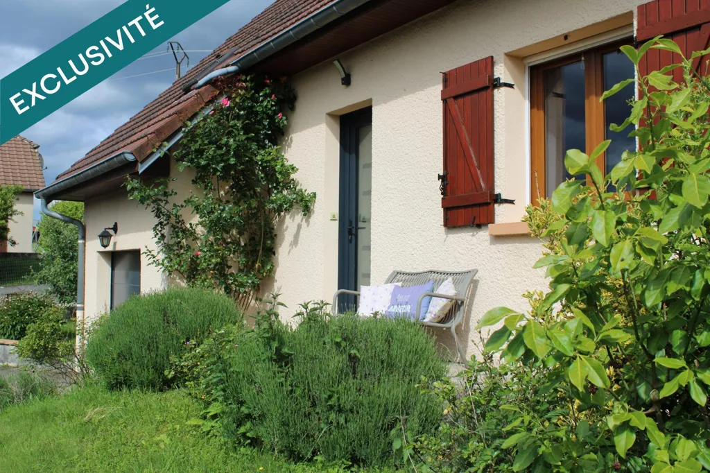 Maison 6 pièces à Saône
