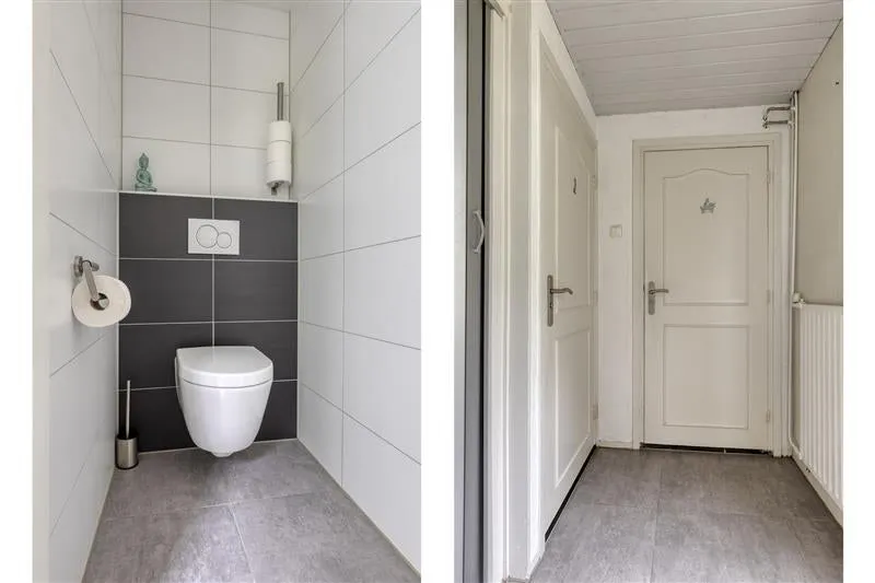 Bagni - Charming House with Garden in Loven-Besterd, Tilburg