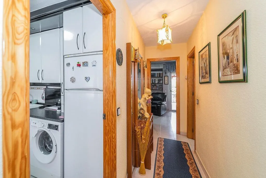 Ingresso - Terraced Semi-Detached House with Garden in Parla
