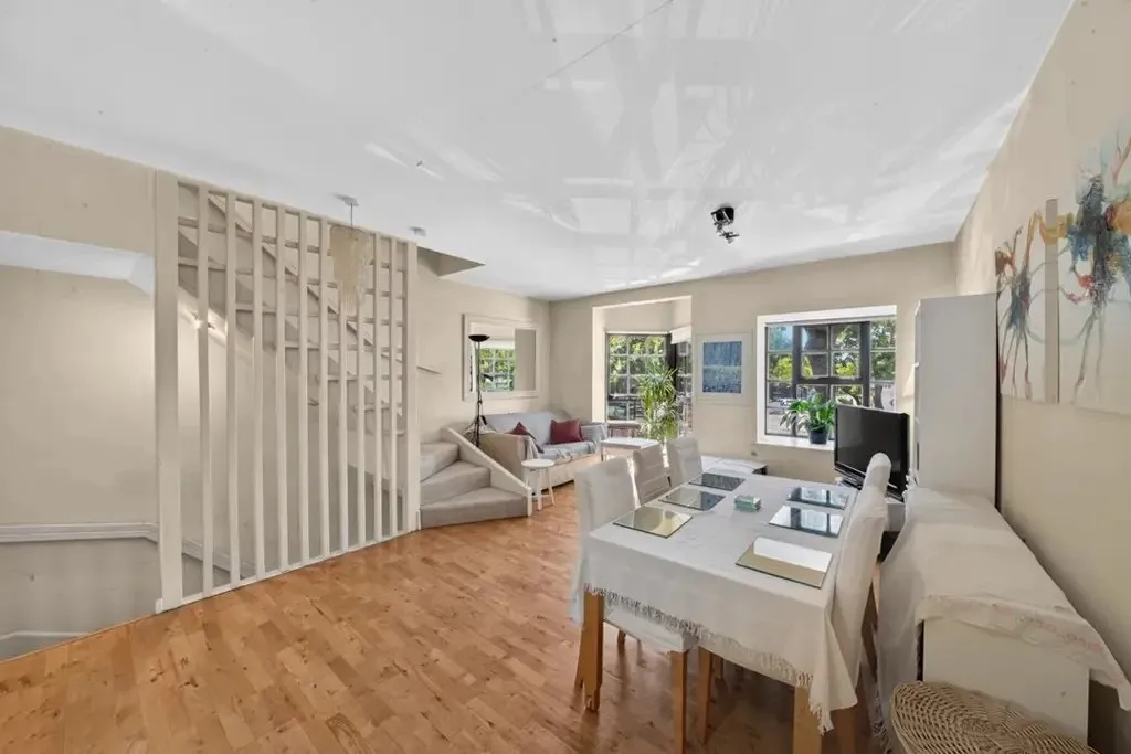 Soggiorno - Casa con 3 camere a Southwark
