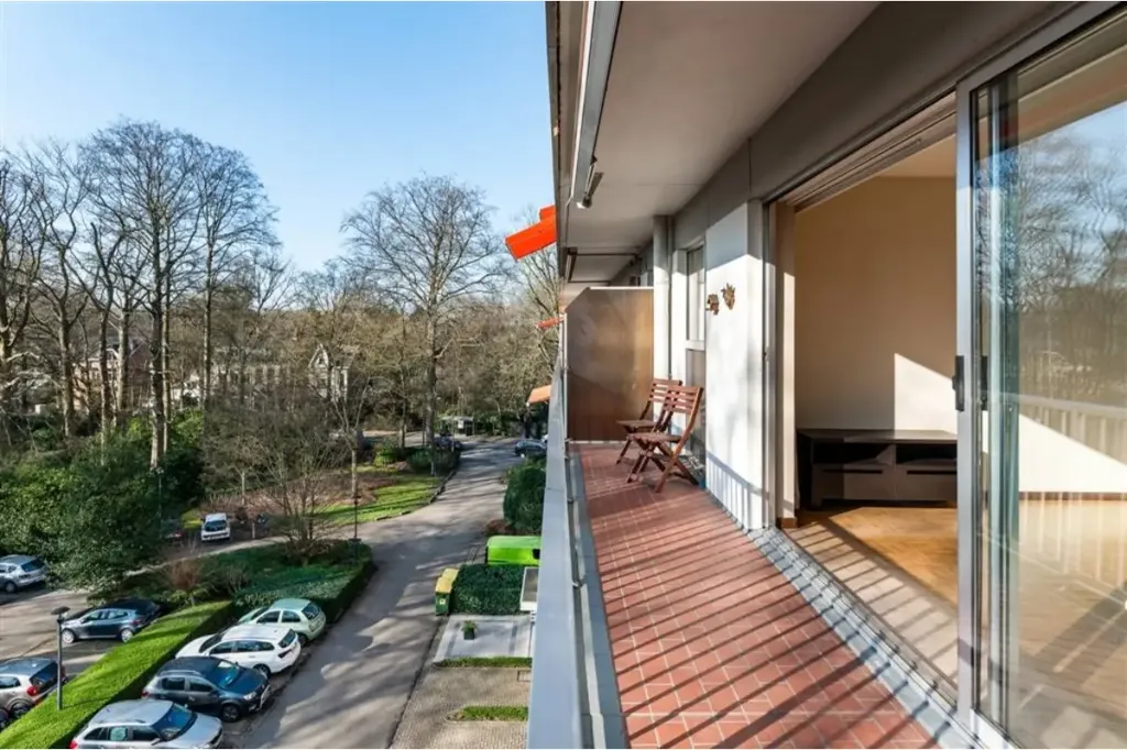Rõdu - Spacious Apartment with Terraces in Edegem