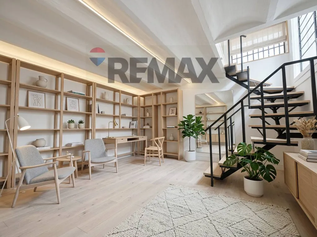 Séjour - Commercial Space with Conversion Potential in Manziana