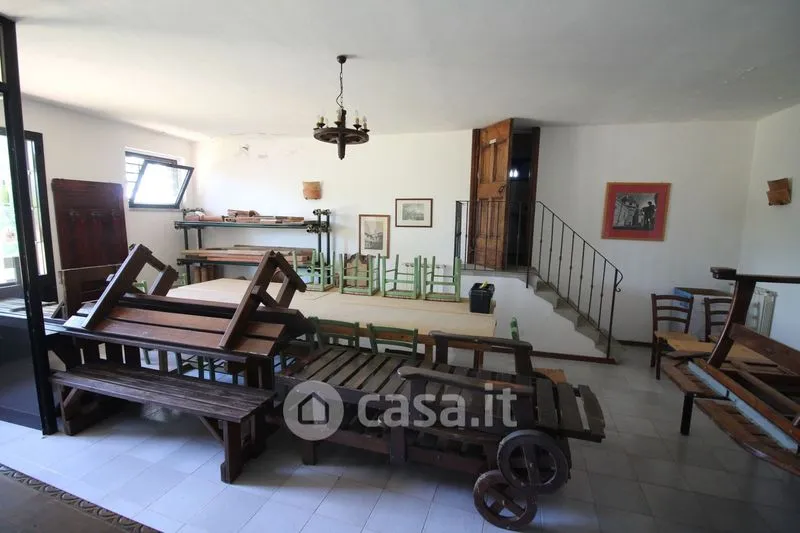 Dining Room - Rustic Agriturismo with Pool in Montespertoli