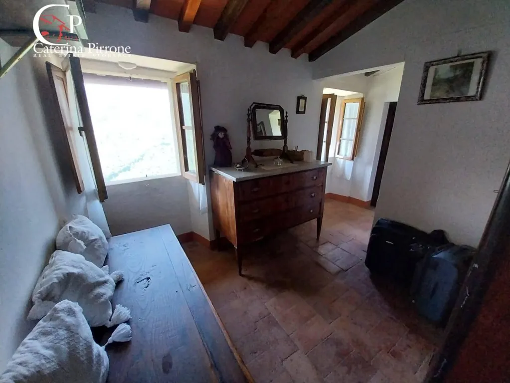 Chambres - Rustic Farmhouse with Panoramic Terrace in Londa