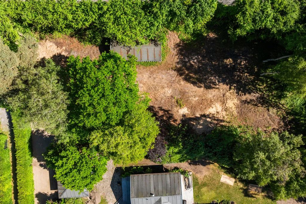 Õhuvaade - Holiday Plot with Nature View in Kildekrog