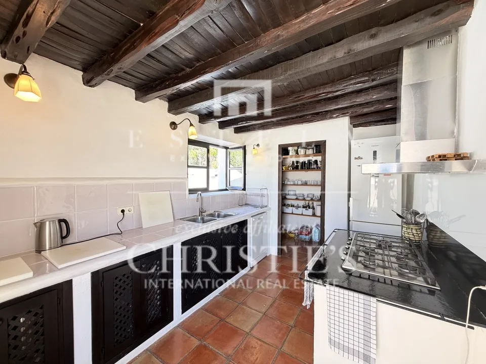 Maison 5 pièces à Ibiza