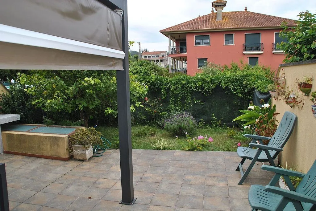 Terrasse - Terraced House with Garden in Cangas