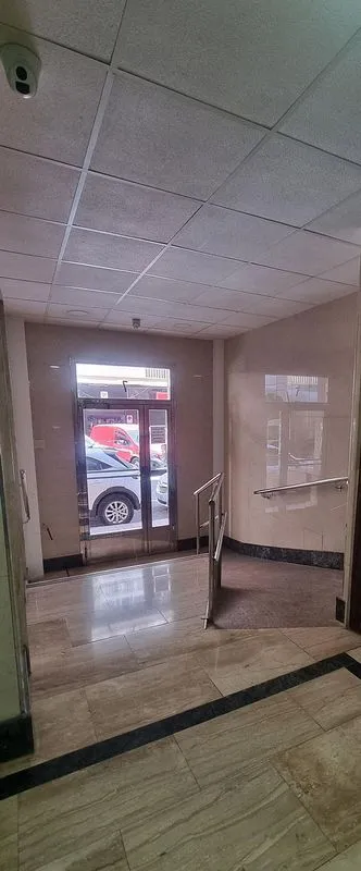 Entrée - Furnished Flat with Terrace in Alameda