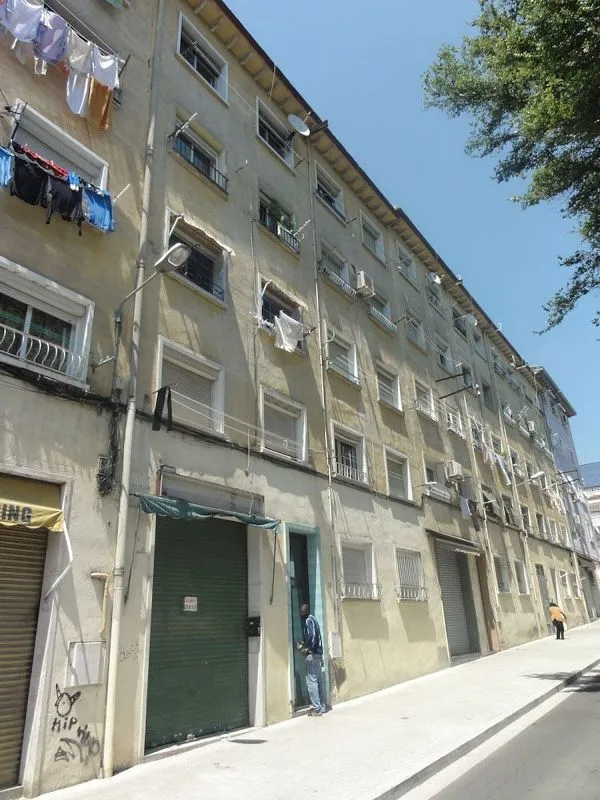 Välivaade - 3-Bedroom Apartment in Mollet del Vallès