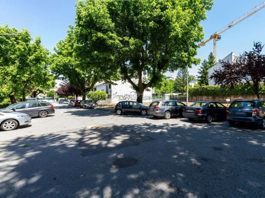 Extérieur - Land with Planning Permission in Matosinhos