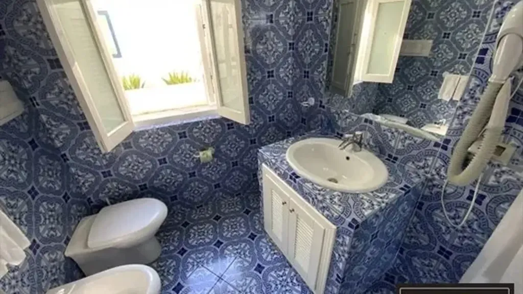 Vannitoad - Historic Villa with Sea View in Panarea