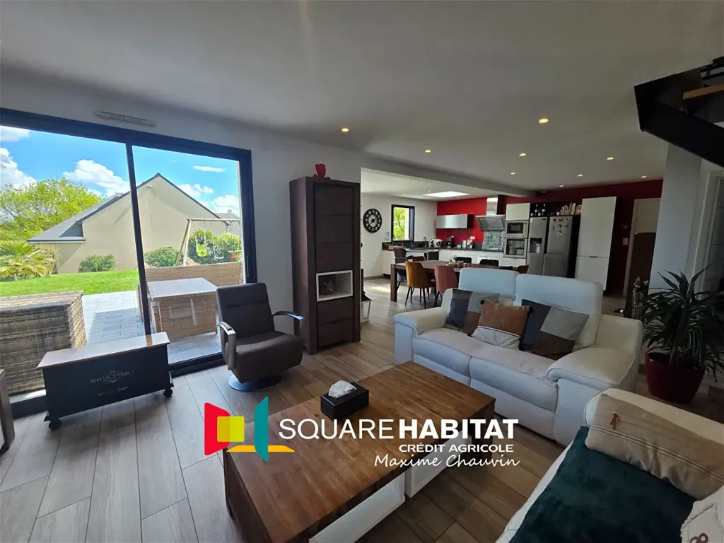 Maison 8 pièces à Pouance