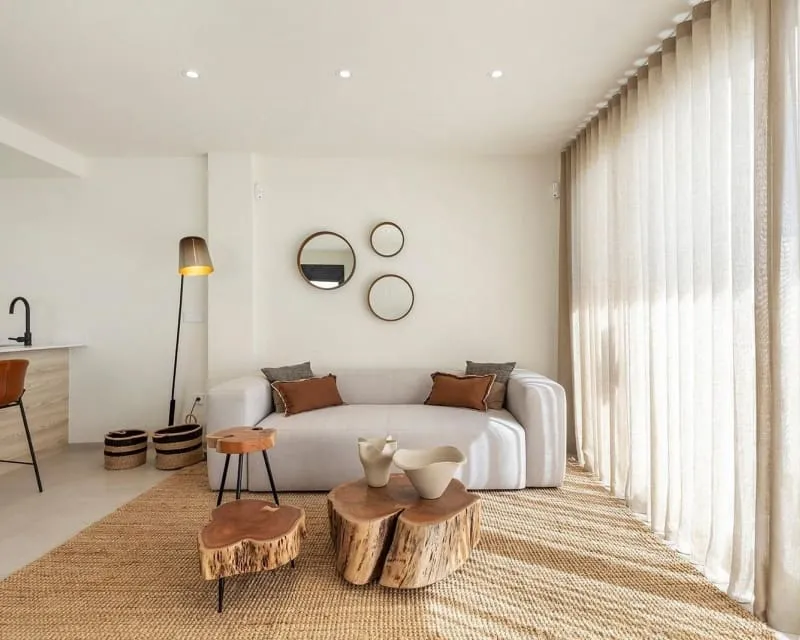Séjour - New Build Villa with Pool in Los Alcázares