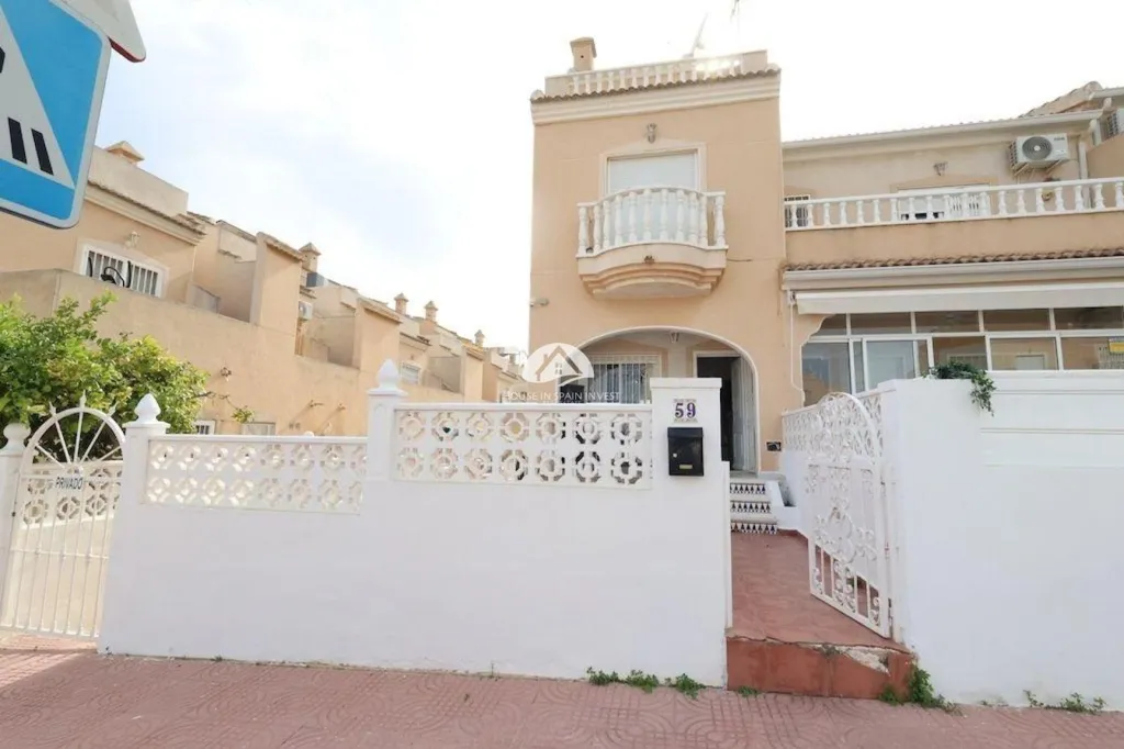 Välivaade - Duplex with Sea View in Rojales