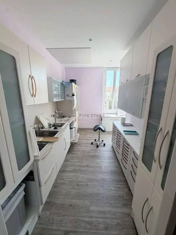 Köök - Luxury Apartment with Business Potential in Nice